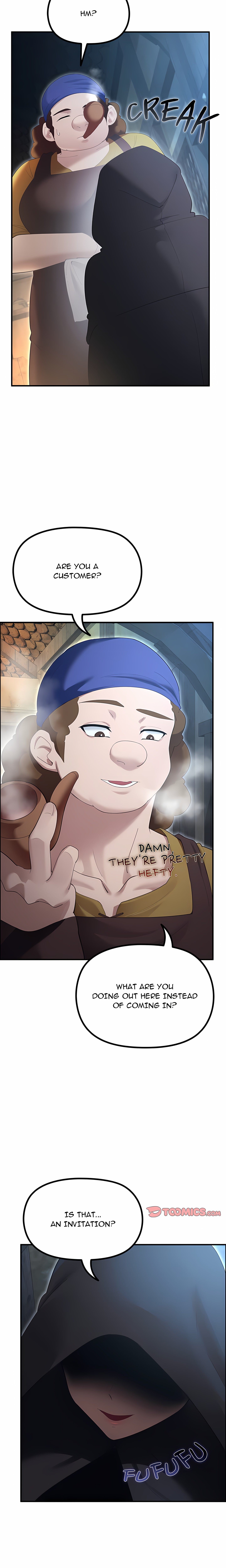 XX Dungeon - Chapter 39 Page 3