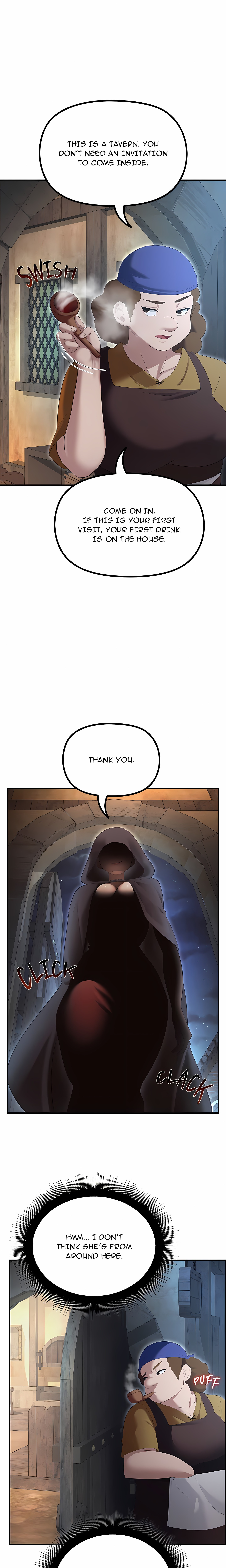 XX Dungeon - Chapter 39 Page 4