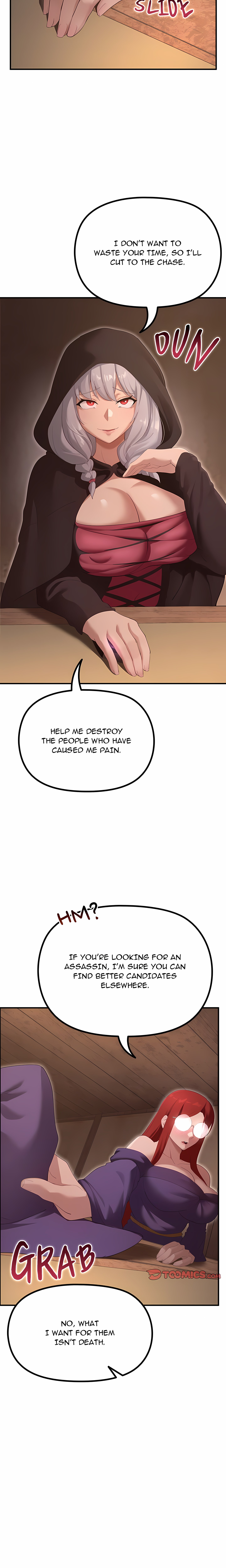 XX Dungeon - Chapter 39 Page 8