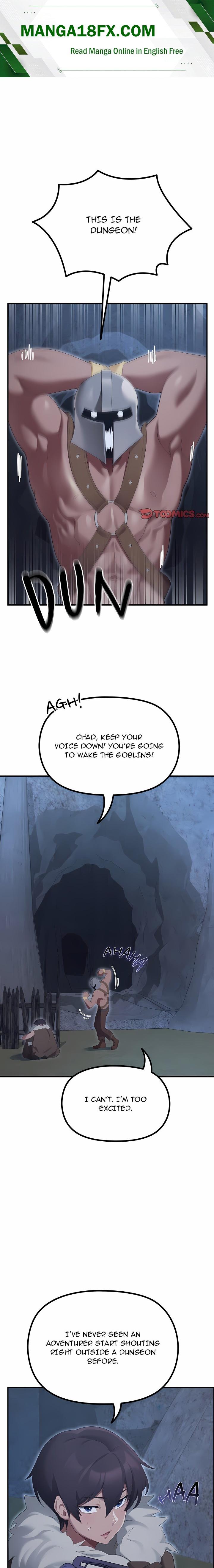 XX Dungeon - Chapter 40 Page 1