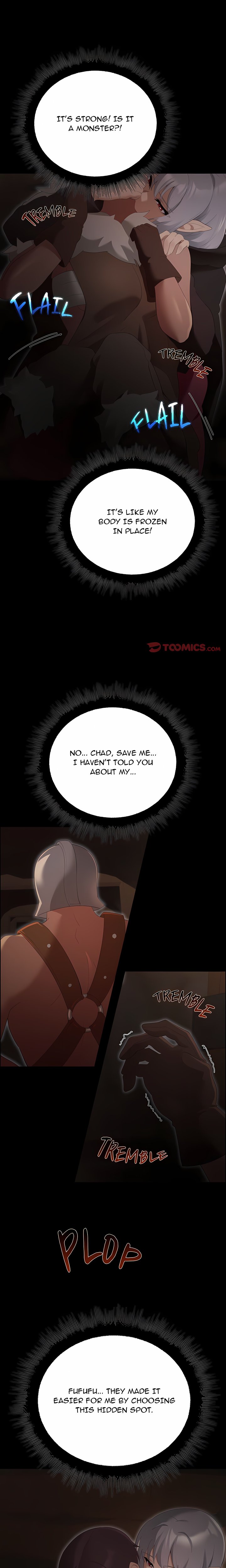 XX Dungeon - Chapter 40 Page 21