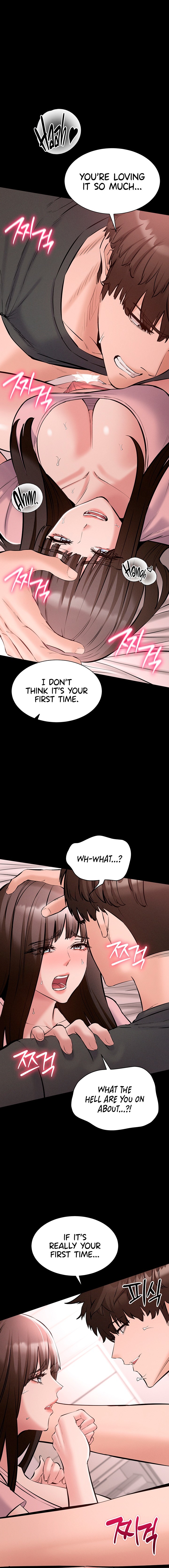 I Want To Work Quietly - Chapter 39 Page 9