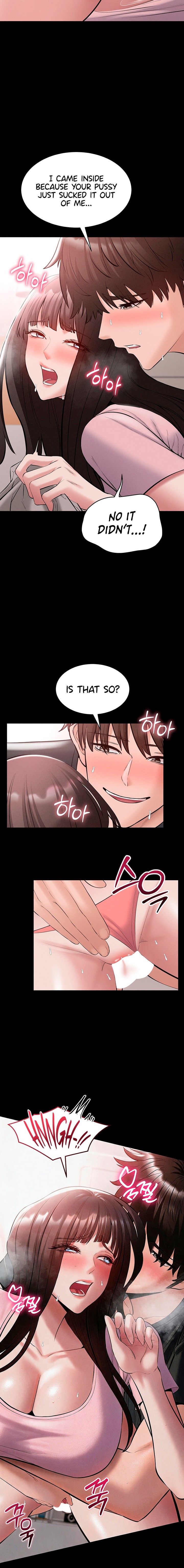 I Want To Work Quietly - Chapter 40 Page 8