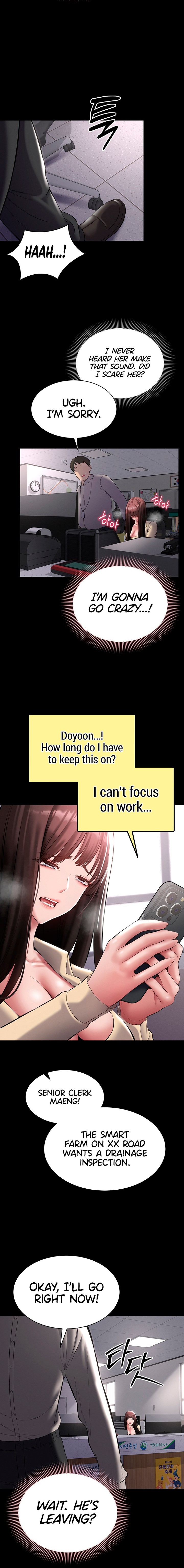 I Want To Work Quietly - Chapter 43 Page 20