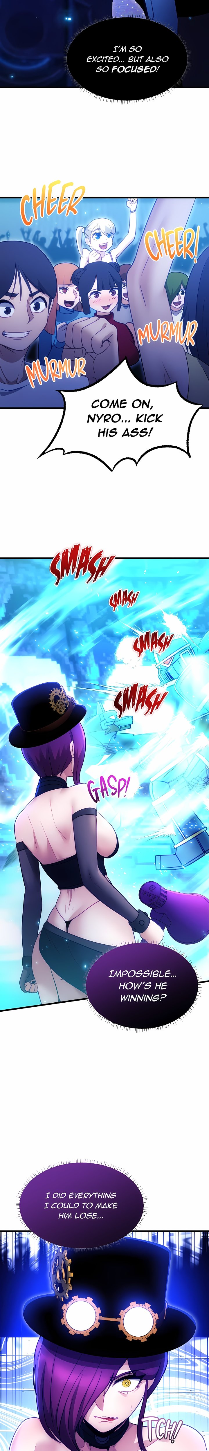 Find My Hotkey (Uncensored) - Chapter 14 Page 17
