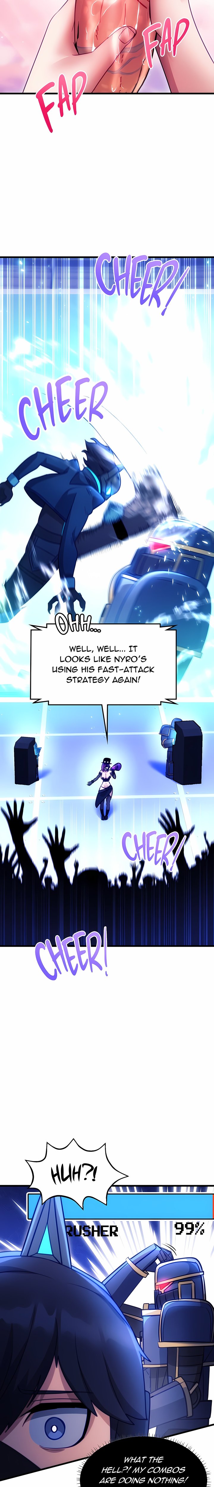 Find My Hotkey (Uncensored) - Chapter 14 Page 4