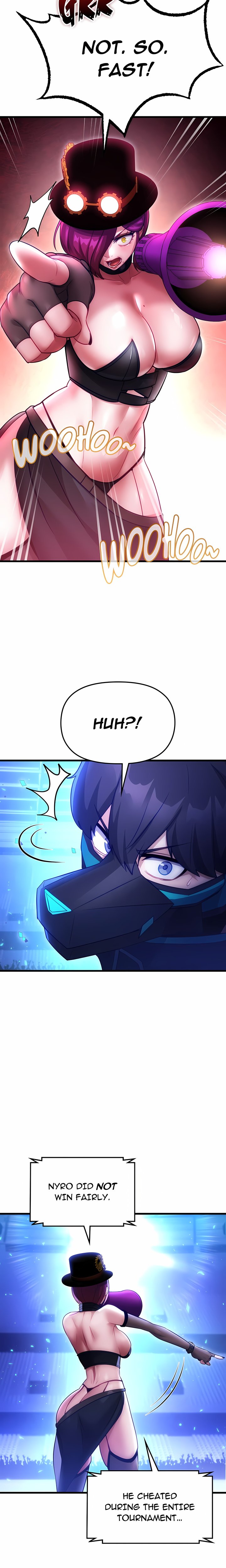 Find My Hotkey (Uncensored) - Chapter 15 Page 3