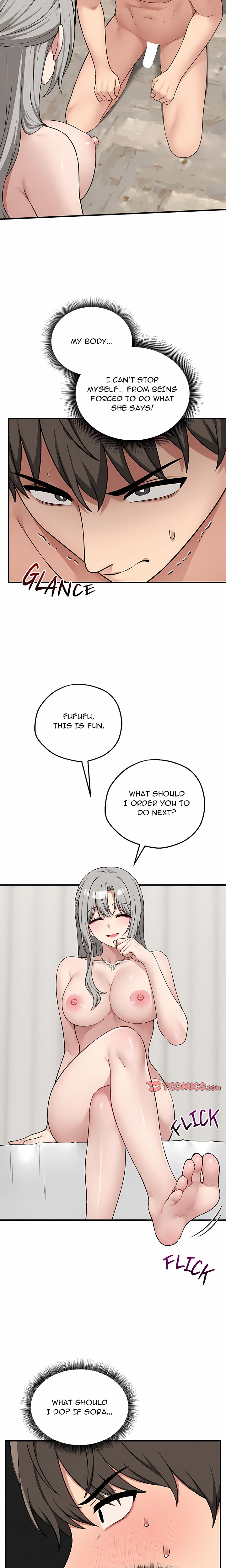 Pleasure Board Game: Asmodek - Chapter 28 Page 14