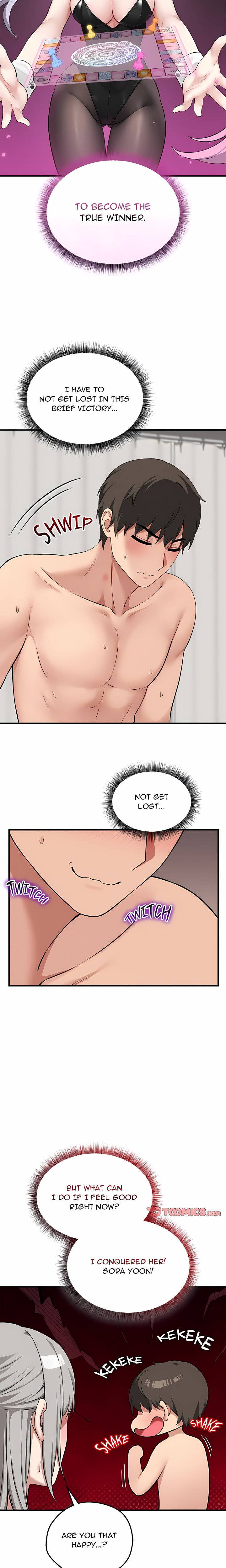Pleasure Board Game: Asmodek - Chapter 28 Page 3