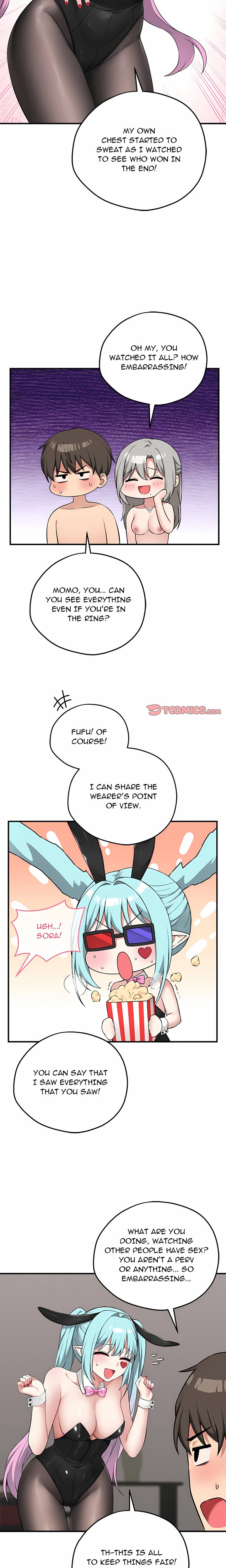 Pleasure Board Game: Asmodek - Chapter 28 Page 5