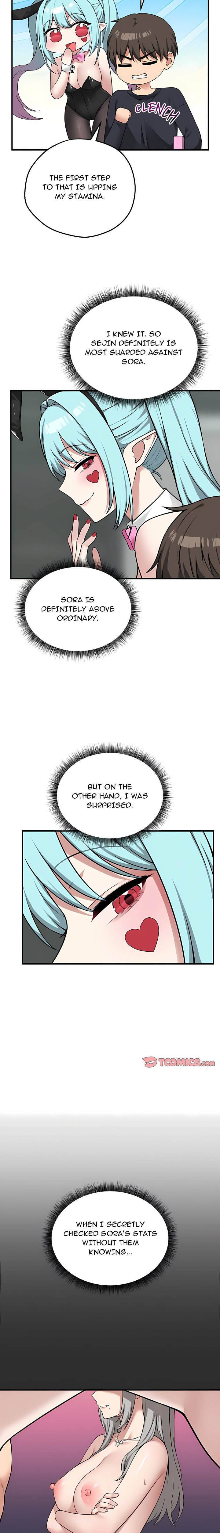 Pleasure Board Game: Asmodek - Chapter 30 Page 14