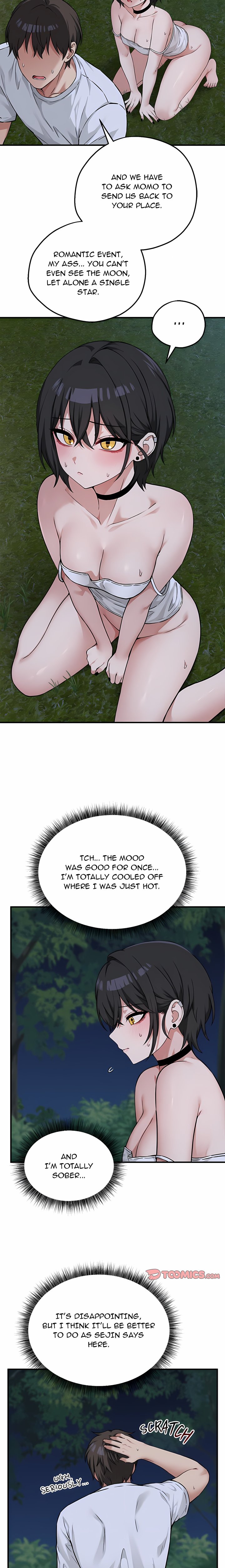 Pleasure Board Game: Asmodek - Chapter 34 Page 8