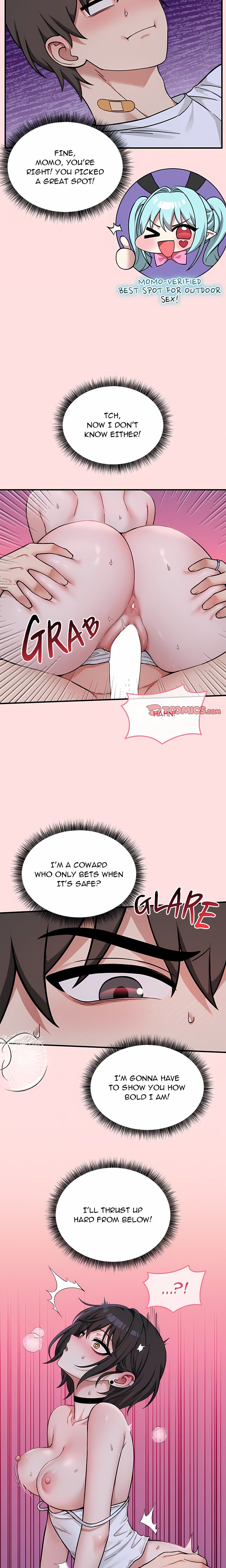 Pleasure Board Game: Asmodek - Chapter 35 Page 5