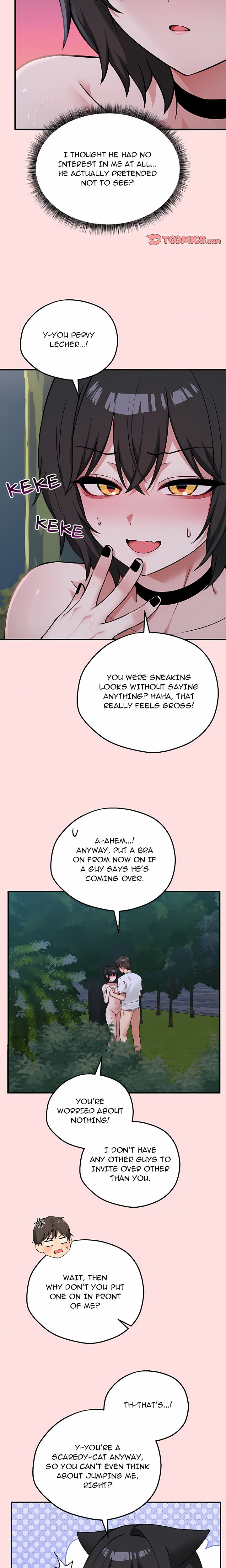 Pleasure Board Game: Asmodek - Chapter 36 Page 20