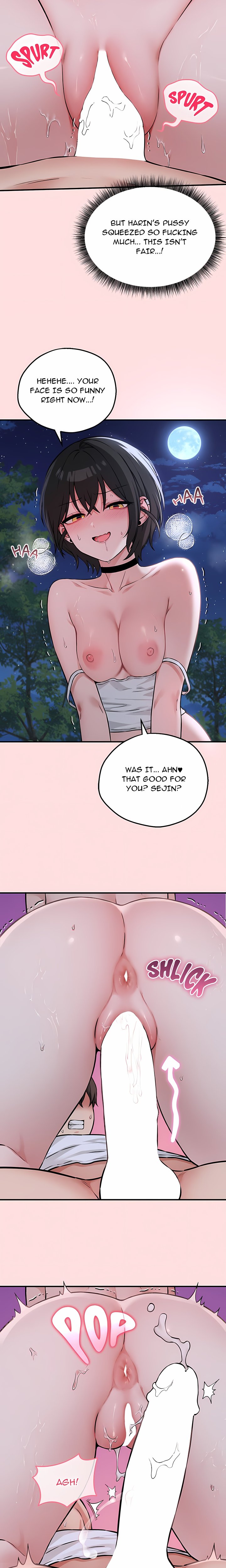 Pleasure Board Game: Asmodek - Chapter 36 Page 4