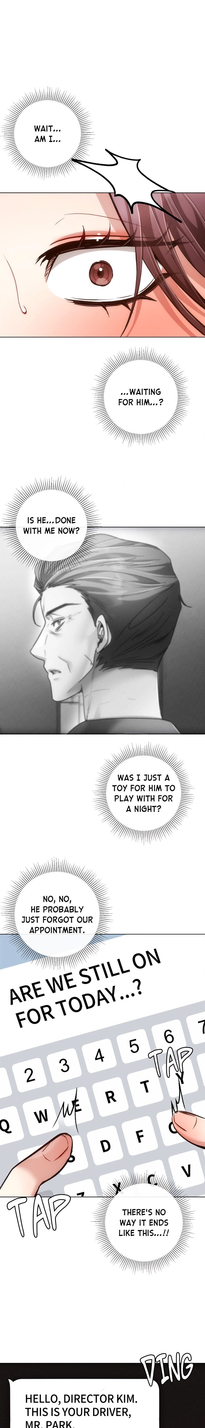 Sweet Cruelty - Chapter 27 Page 15