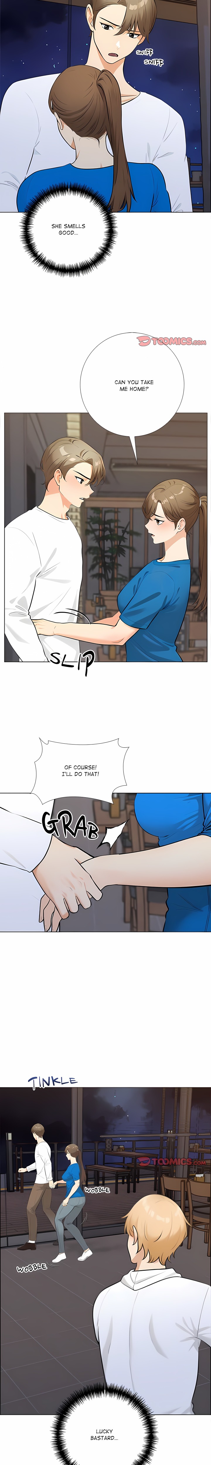 Purity Game - Chapter 23 Page 2