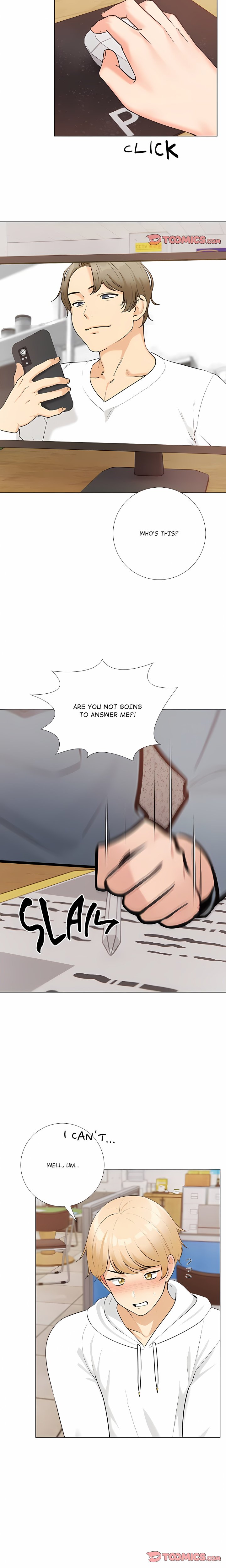 Purity Game - Chapter 26 Page 6