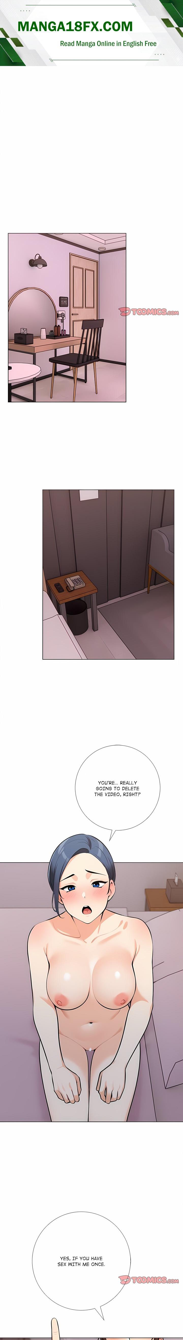 Purity Game - Chapter 27 Page 1