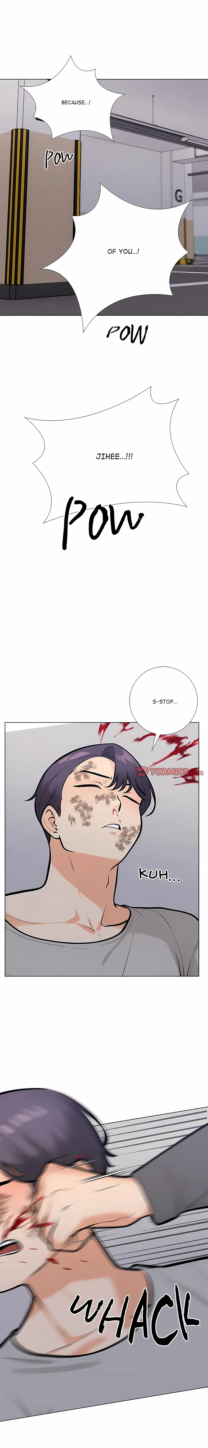 Purity Game - Chapter 28 Page 15