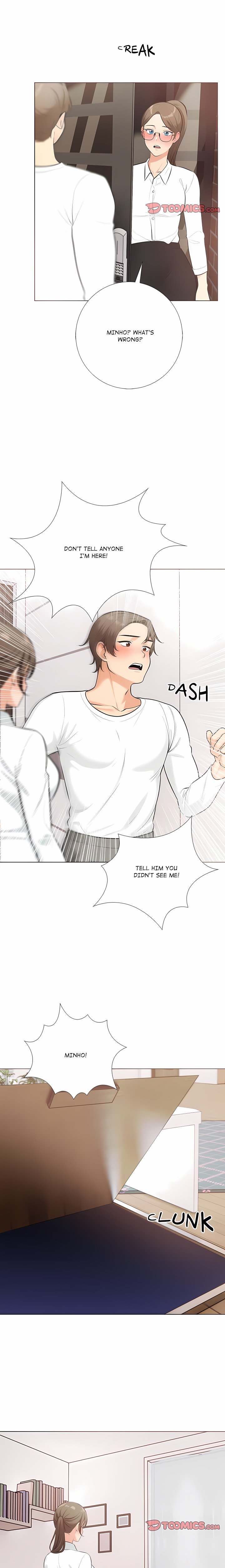 Purity Game - Chapter 29 Page 7