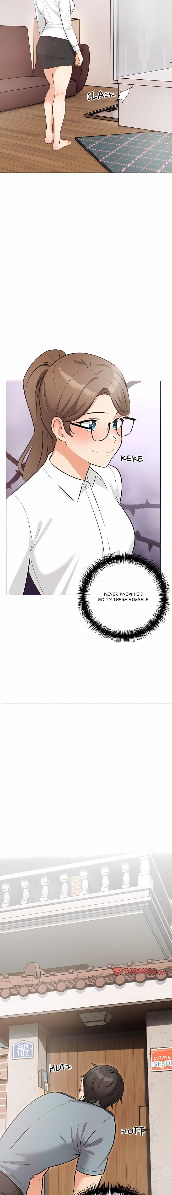 Purity Game - Chapter 29 Page 8