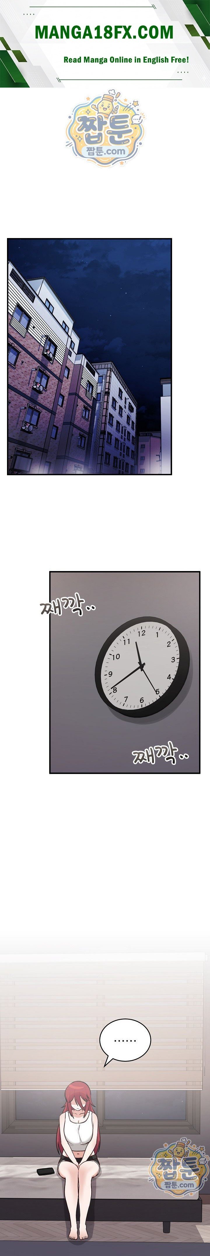 Saving My Magical Girl Raw - Chapter 46 Page 1