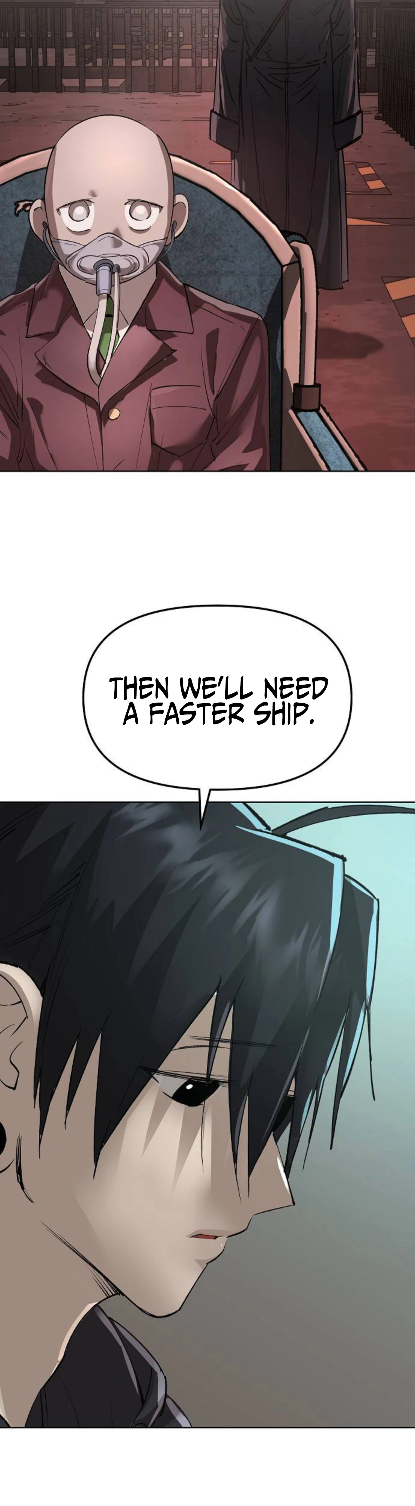 Space Cheon-ma 3077 - Chapter 103 Page 22