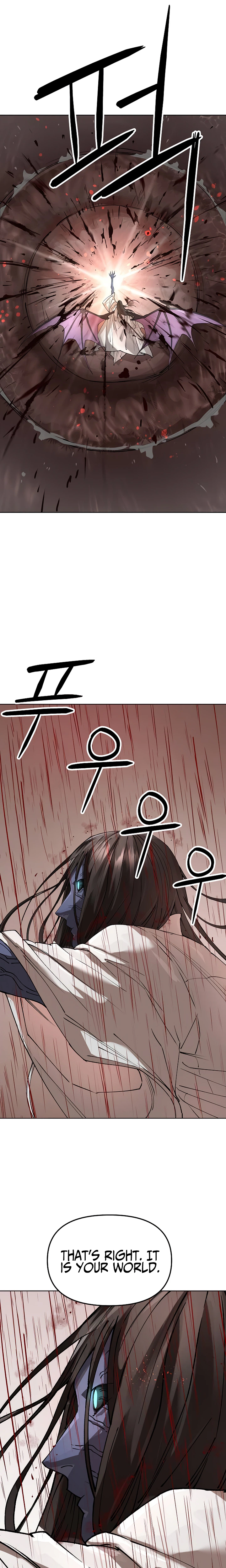 Space Cheon-ma 3077 - Chapter 105 Page 32