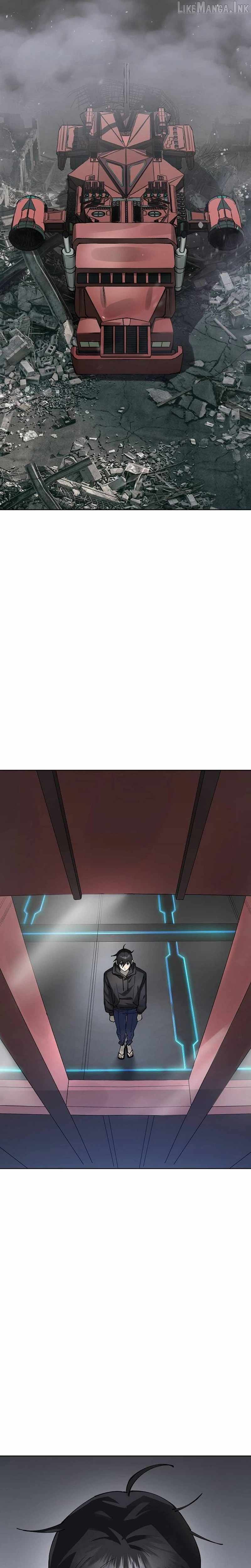 Space Cheon-ma 3077 - Chapter 110 Page 2