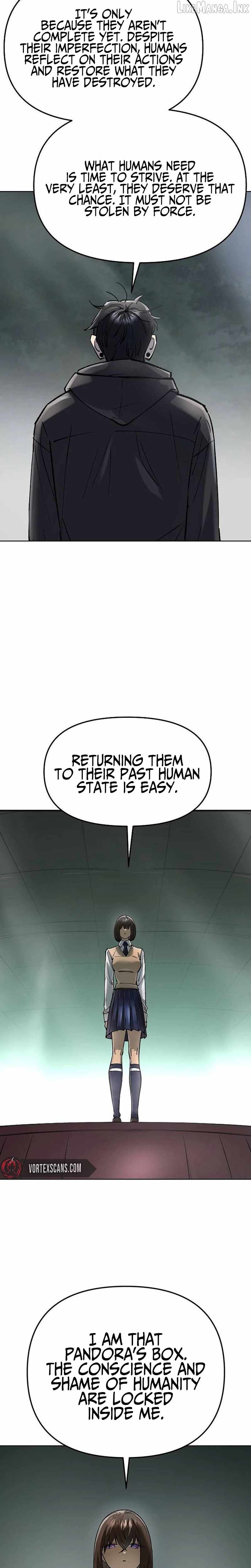 Space Cheon-ma 3077 - Chapter 110 Page 29