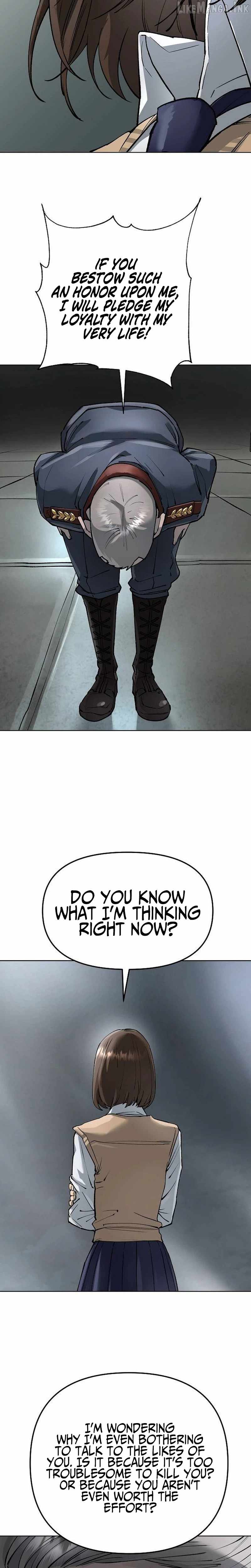 Space Cheon-ma 3077 - Chapter 110 Page 7