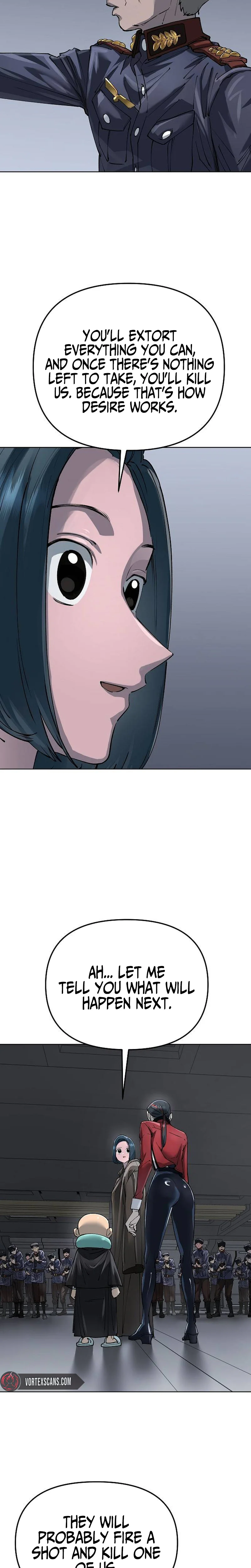 Space Cheon-ma 3077 - Chapter 111 Page 8