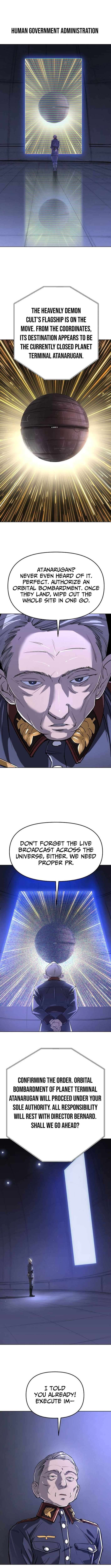 Space Cheon-ma 3077 - Chapter 95 Page 3