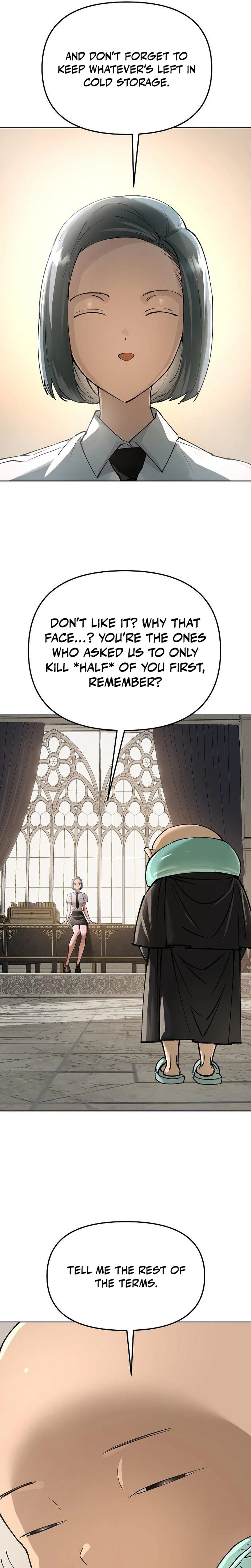 Space Cheon-ma 3077 - Chapter 97 Page 23