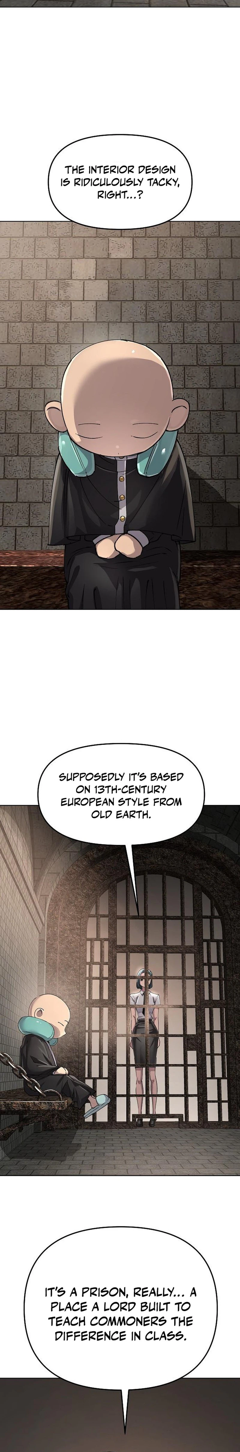 Space Cheon-ma 3077 - Chapter 97 Page 6