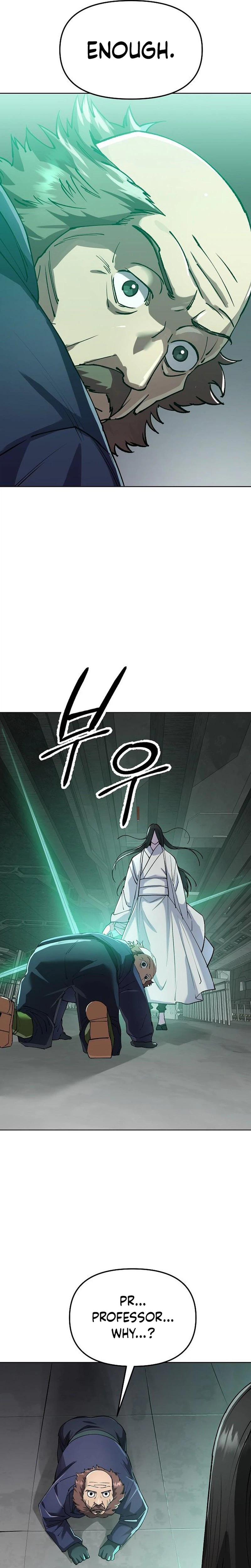 Space Cheon-ma 3077 - Chapter 98 Page 17