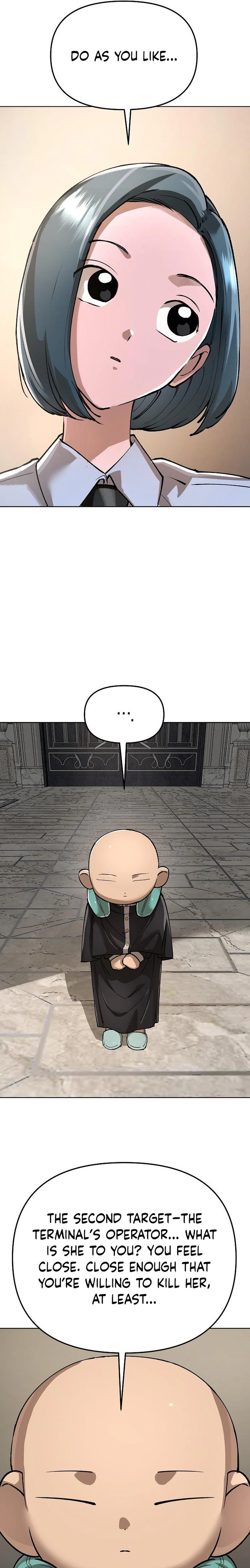 Space Cheon-ma 3077 - Chapter 98 Page 9