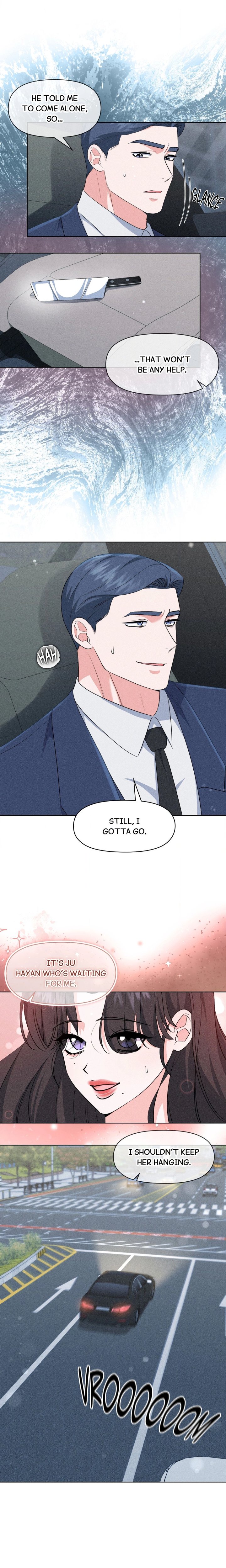 You’re in Trouble, Mister! - Chapter 29 Page 5