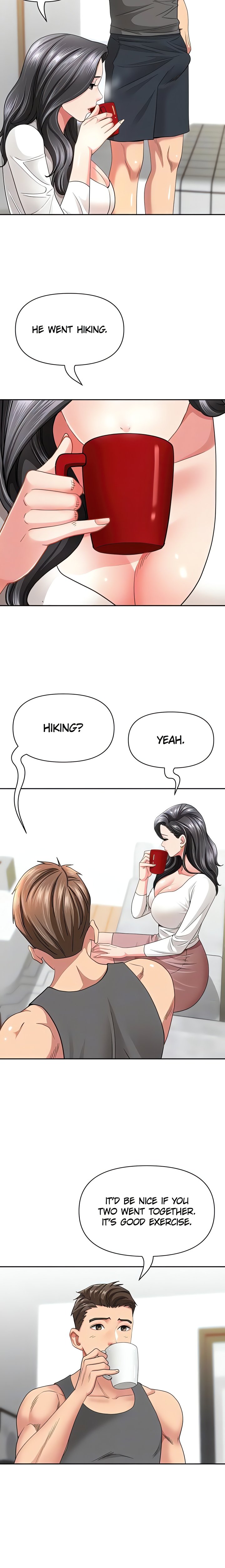 She’s a Married Woman - Chapter 32 Page 13