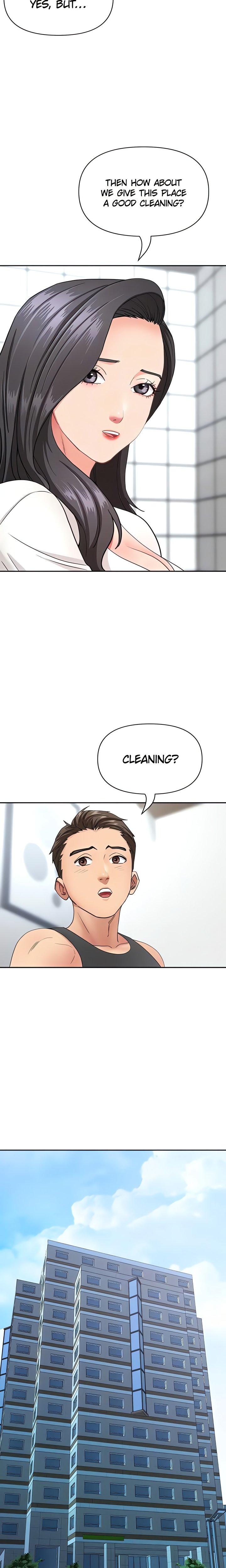 She’s a Married Woman - Chapter 32 Page 8