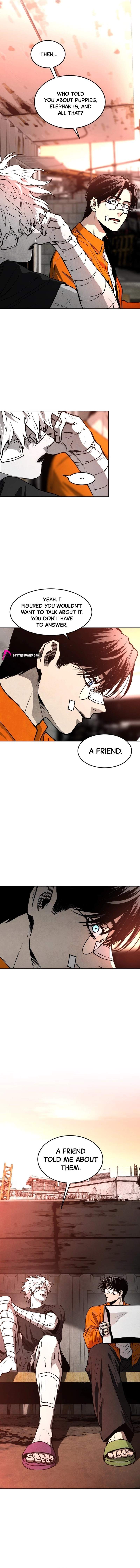 Fog Land - Chapter 51 Page 17