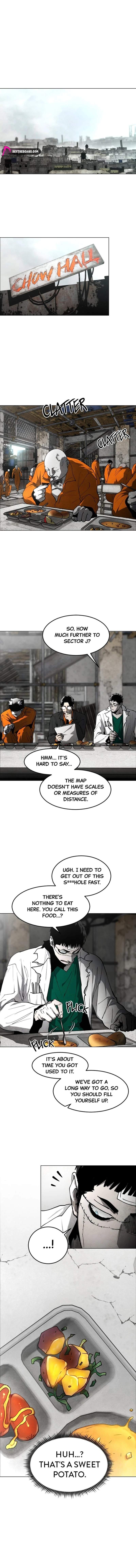 Fog Land - Chapter 54 Page 13