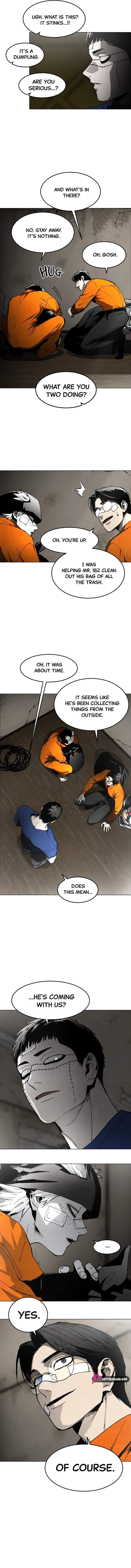 Fog Land - Chapter 54 Page 8