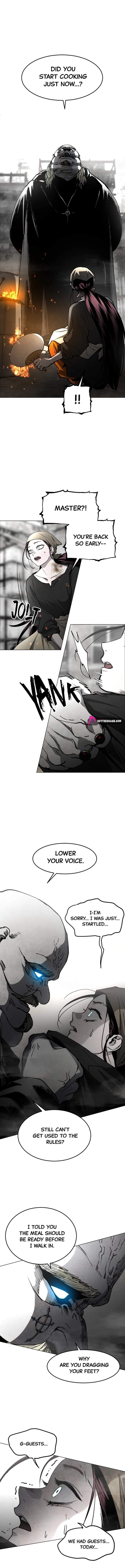 Fog Land - Chapter 57 Page 12
