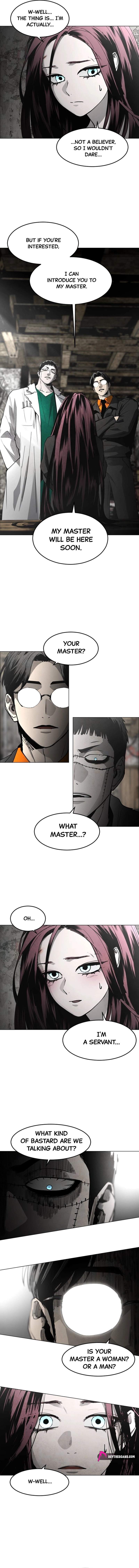 Fog Land - Chapter 57 Page 6