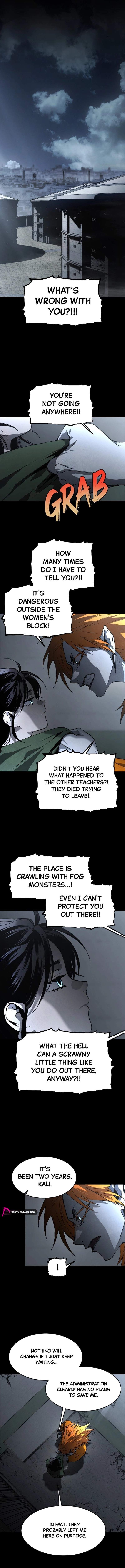 Fog Land - Chapter 61 Page 2