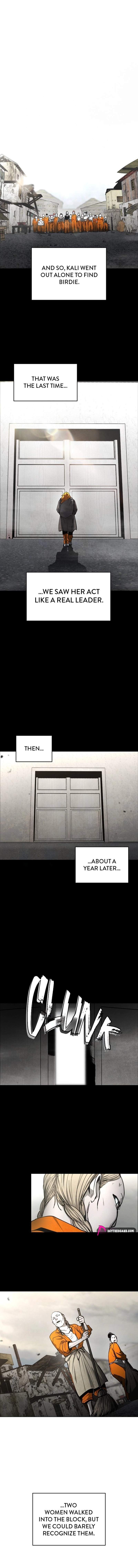 Fog Land - Chapter 61 Page 7