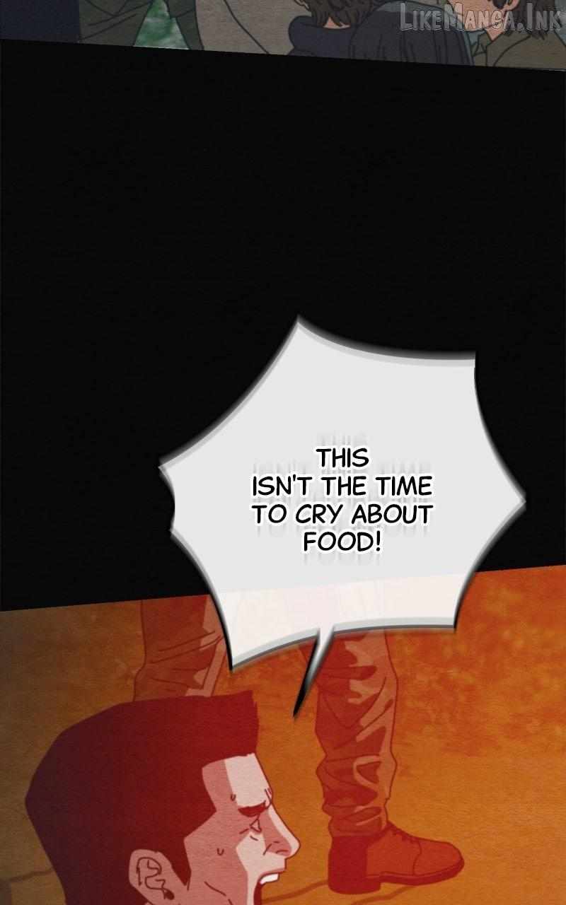 Hiding Out in an Apocalypse - Chapter 105 Page 112