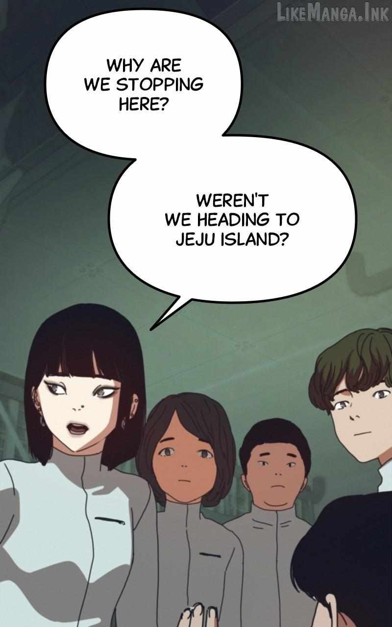 Hiding Out in an Apocalypse - Chapter 106 Page 116